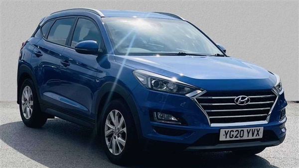 Large image for the Used Hyundai Tucson