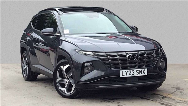 Large image for the Used Hyundai Tucson