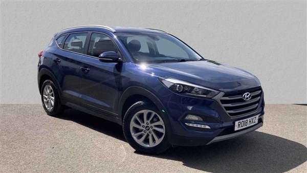 Large image for the Used Hyundai Tucson