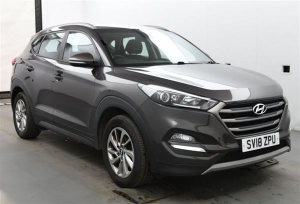 Large image for the Used Hyundai TUCSON