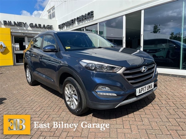 Large image for the Used Hyundai TUCSON