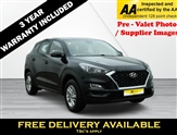 Used Hyundai Tucson