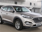 Used Hyundai Tucson