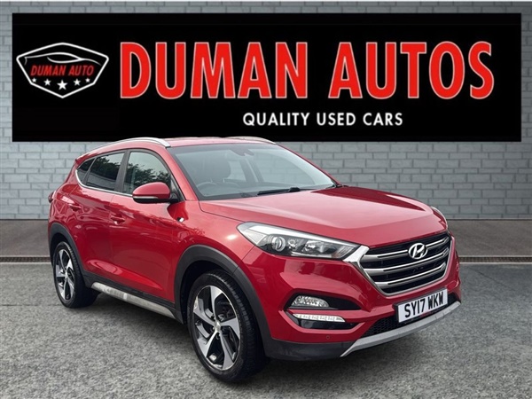Large image for the Used Hyundai TUCSON