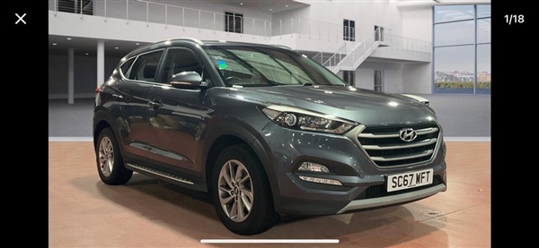 Large image for the Used Hyundai TUCSON