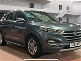 Used Hyundai Tucson