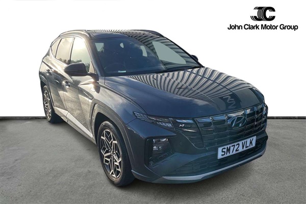 Large image for the Used Hyundai Tucson