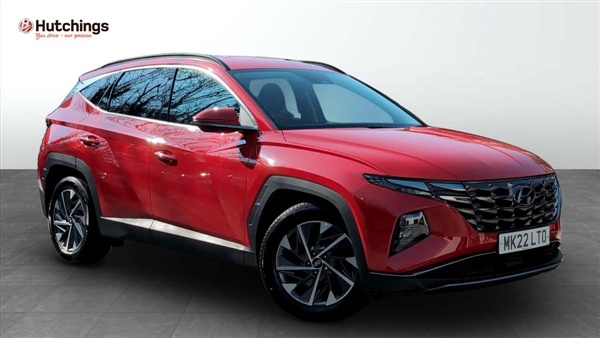 Large image for the Used Hyundai Tucson