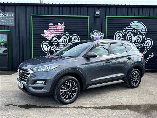 Large image for the Used Hyundai TUCSON
