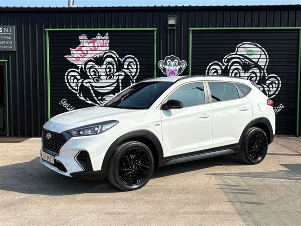 Large image for the Used Hyundai TUCSON