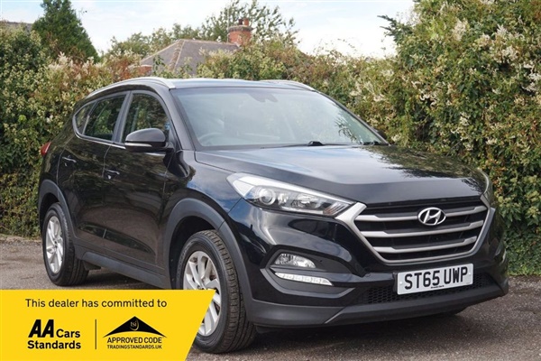 Large image for the Used Hyundai TUCSON