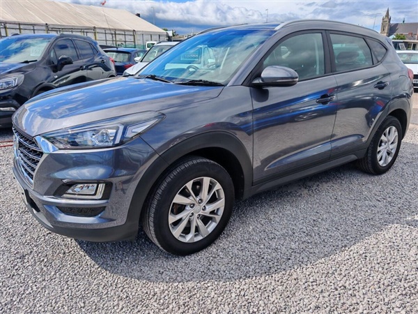 Large image for the Used Hyundai TUCSON