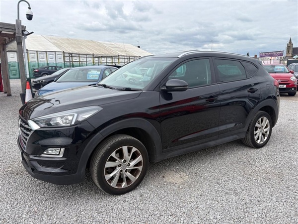 Large image for the Used Hyundai TUCSON