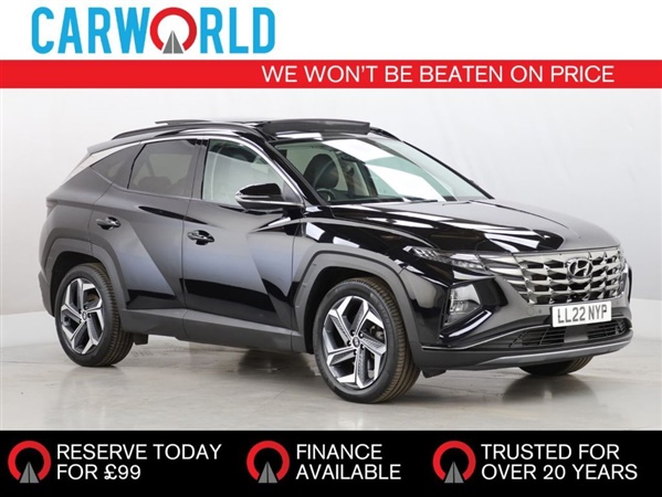 Large image for the Used Hyundai TUCSON