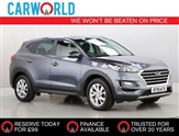 Used Hyundai Tucson