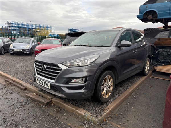 Large image for the Used Hyundai TUCSON