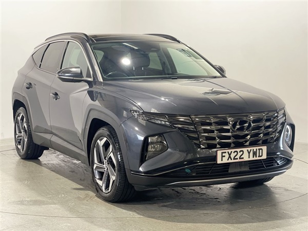 Large image for the Used Hyundai TUCSON