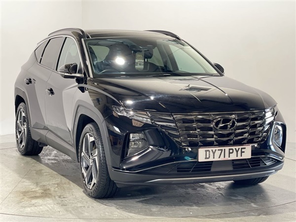Large image for the Used Hyundai TUCSON