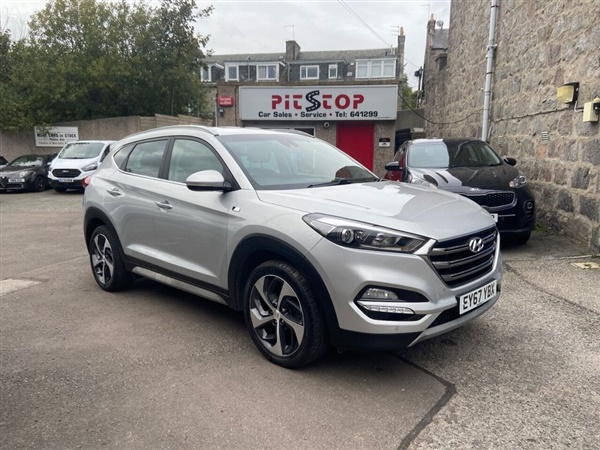 Large image for the Used Hyundai TUCSON