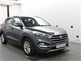 Used Hyundai Tucson