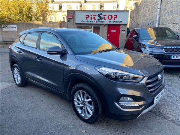 Large image for the Used Hyundai TUCSON