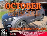 Used Hyundai Tucson