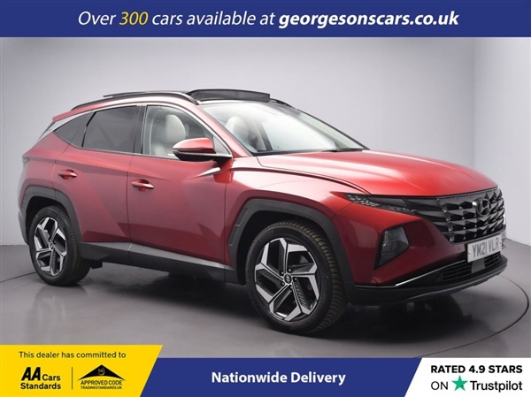 Large image for the Used Hyundai TUCSON