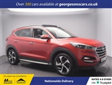 Used Hyundai Tucson
