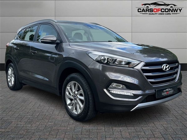 Large image for the Used Hyundai TUCSON