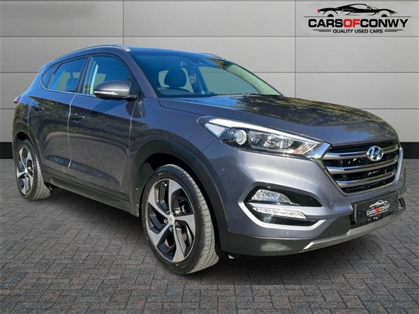 Large image for the Used Hyundai TUCSON