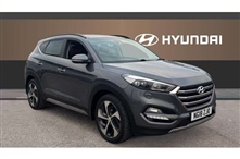 Used Hyundai Tucson