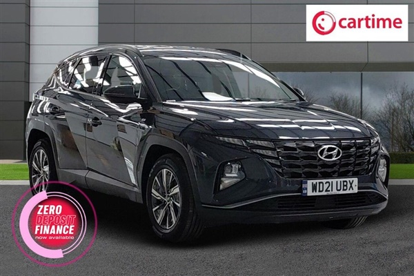 Large image for the Used Hyundai TUCSON