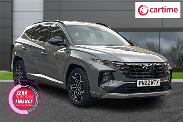 Large image for the Used Hyundai TUCSON