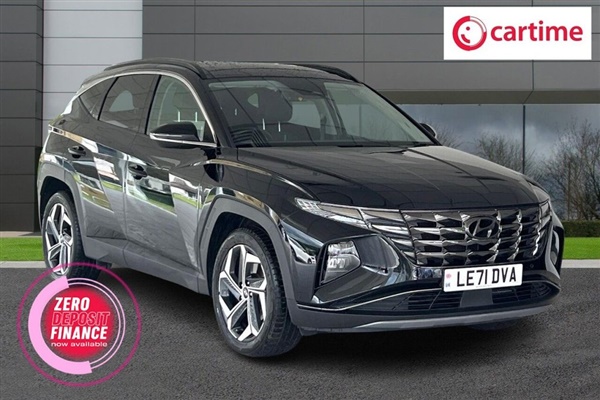 Large image for the Used Hyundai TUCSON