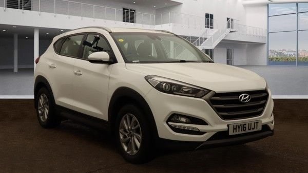 Large image for the Used Hyundai TUCSON