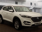 Used Hyundai Tucson
