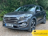 Used Hyundai Tucson