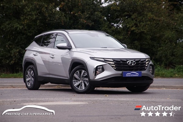 Large image for the Used Hyundai TUCSON