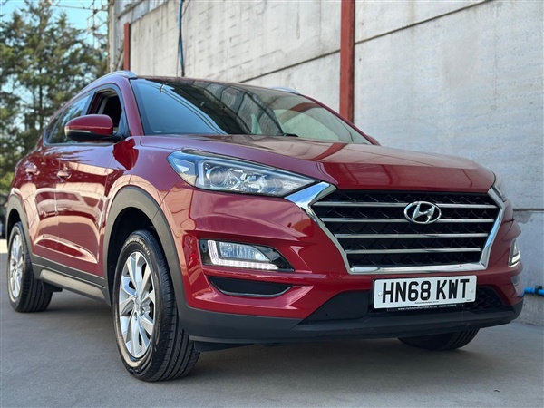 Large image for the Used Hyundai Tucson