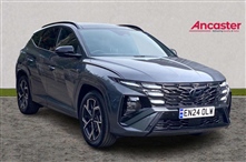 Used Hyundai Tucson