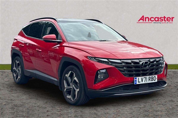 Large image for the Used Hyundai Tucson