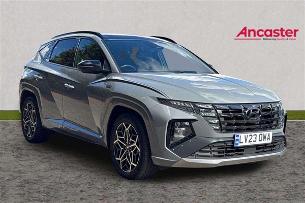 Large image for the Used Hyundai Tucson