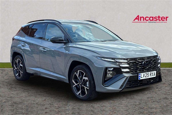 Large image for the Used Hyundai Tucson