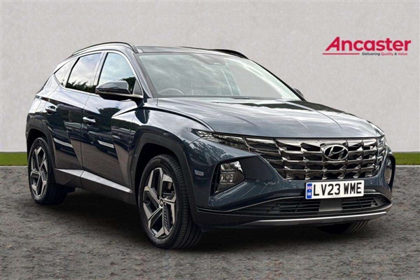 Large image for the Used Hyundai Tucson