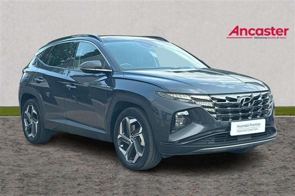 Large image for the Used Hyundai Tucson