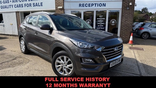 Large image for the Used Hyundai TUCSON