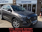 Used Hyundai Tucson