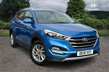 Used Hyundai Tucson