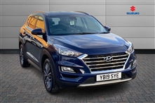 Used Hyundai Tucson