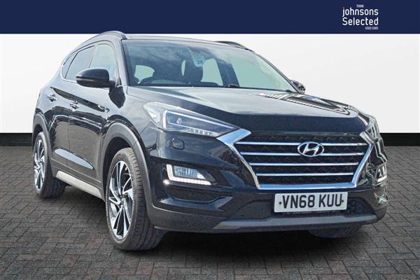 Large image for the Used Hyundai Tucson